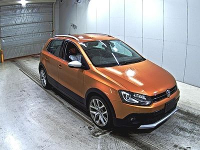 2017 Volkswagen Polo