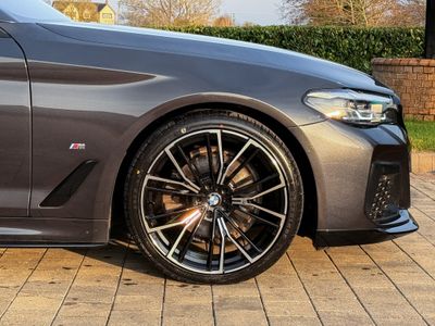 2021 BMW 5 Series