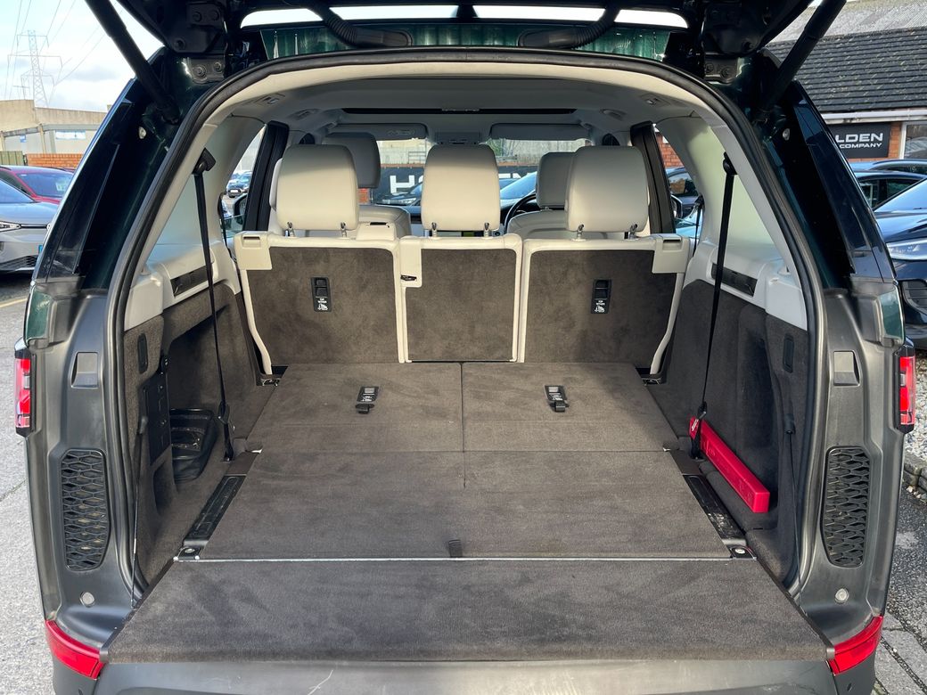 2018 Land Rover Discovery