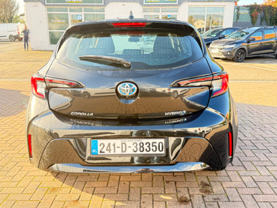 2024 Toyota Corolla