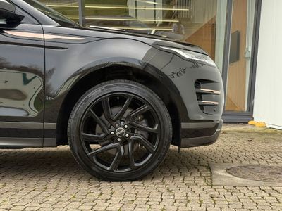 2022 Land Rover Range Rover Evoque