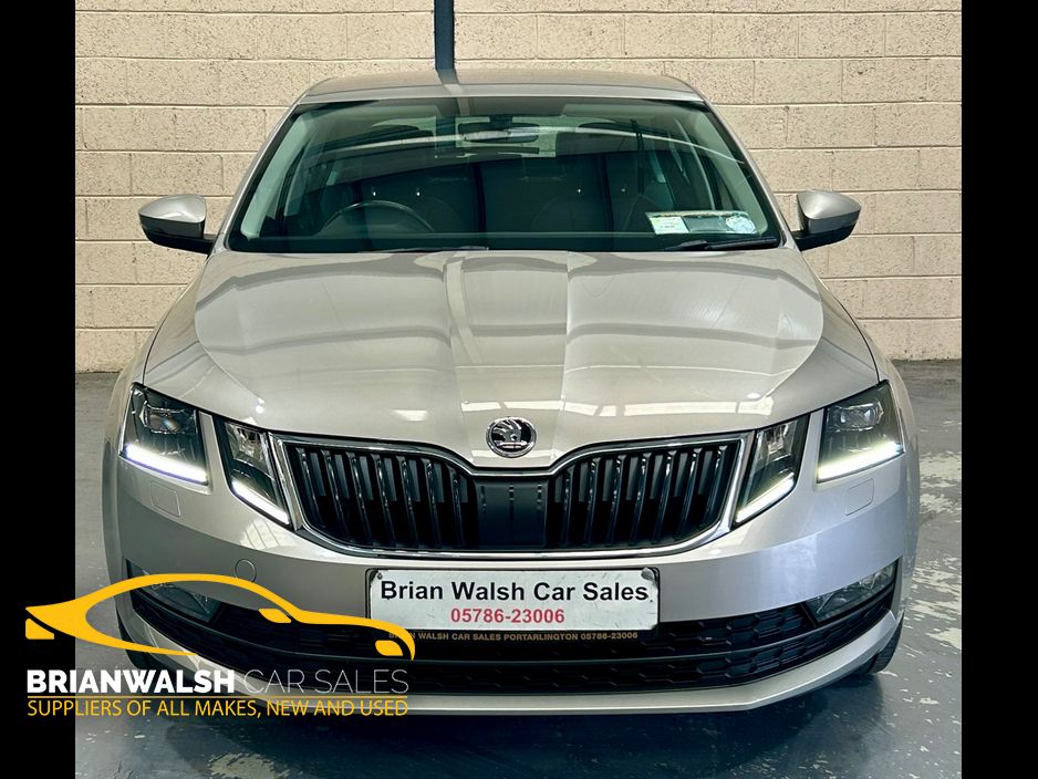 2019 Skoda Octavia