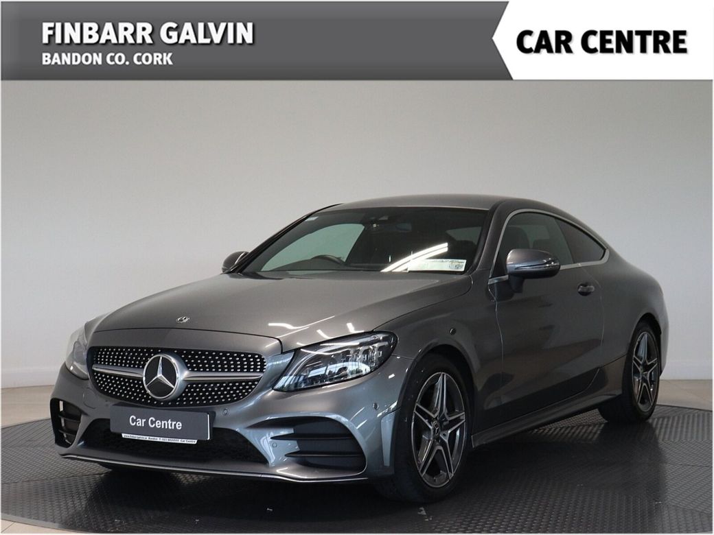 2020 Mercedes-Benz C Class