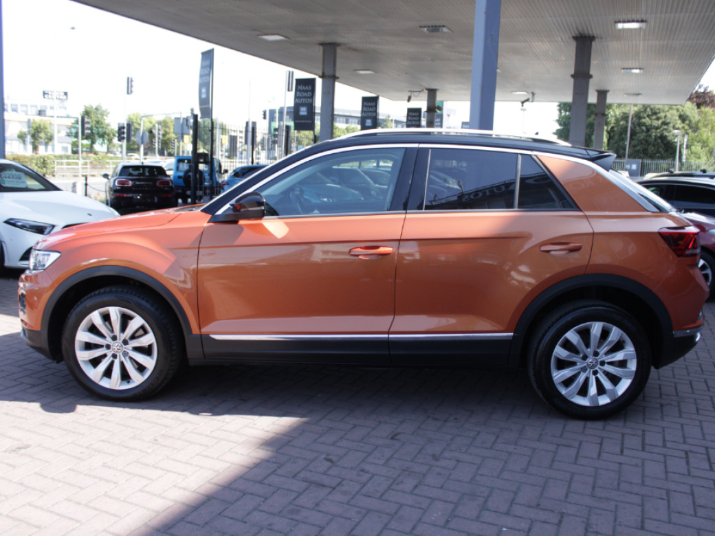 2020 Volkswagen T-Roc