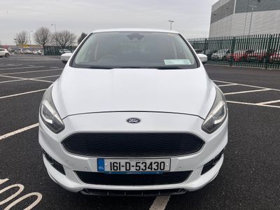 2016 Ford S-Max