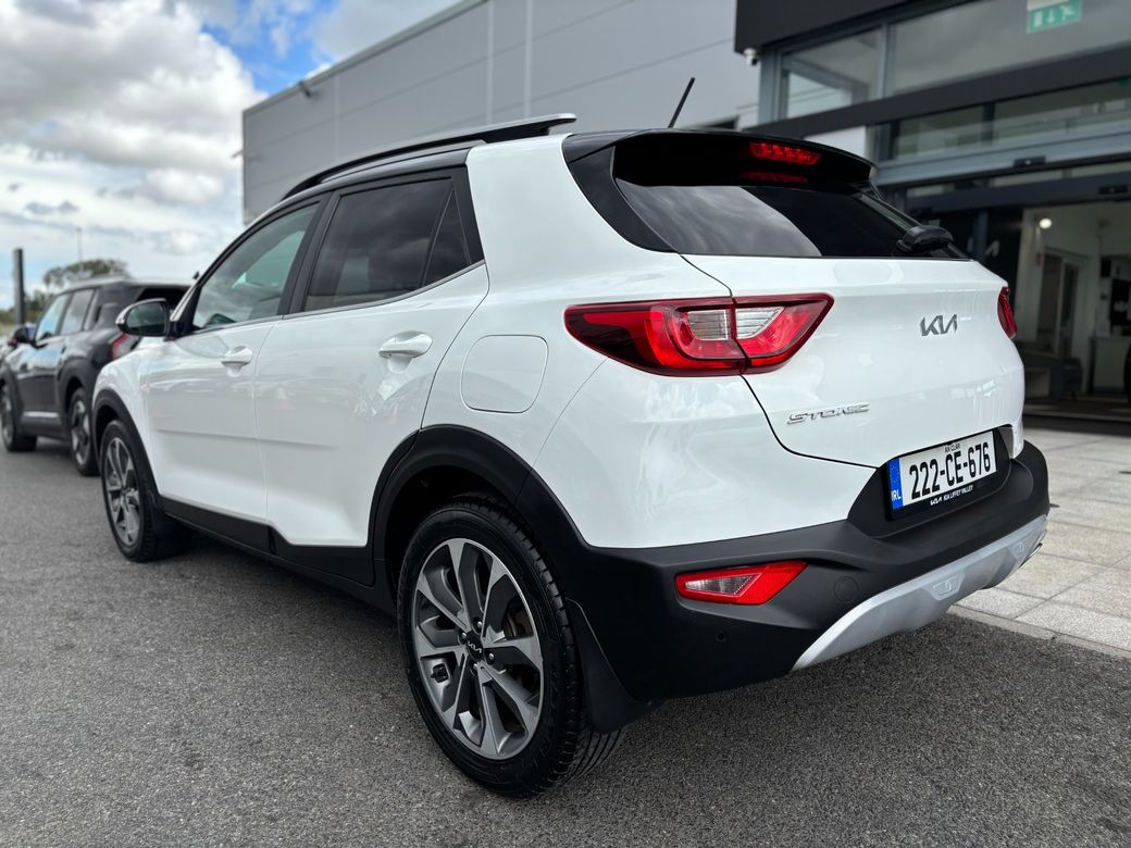 2022 Kia Stonic