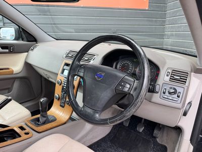 2007 Volvo S40