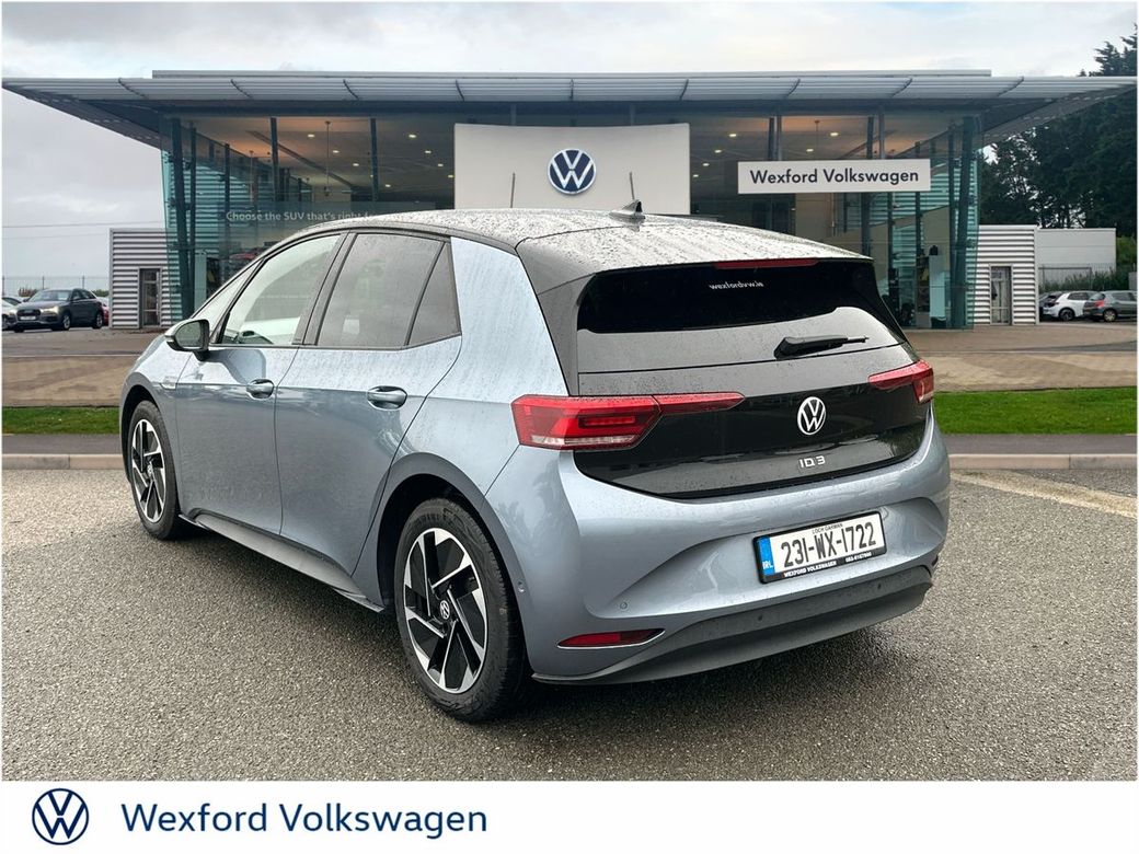 2023 Volkswagen ID.3