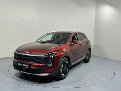 2026 Kia Sportage