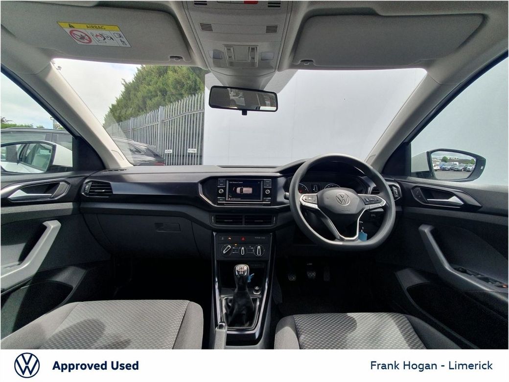 2021 Volkswagen T-Cross