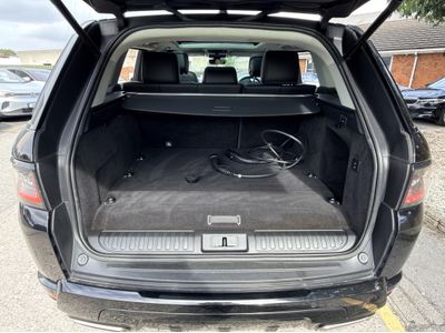 2021 Land Rover Range Rover