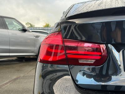 2018 BMW 3 Series