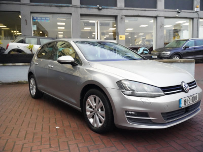 2016 Volkswagen Golf