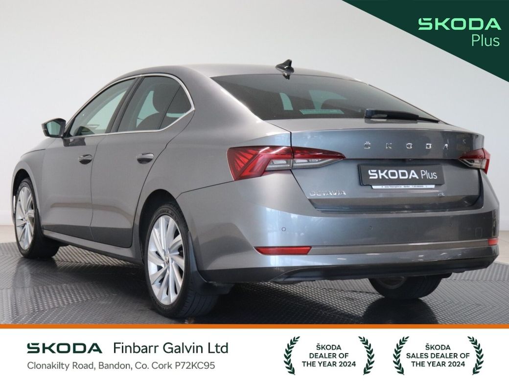 2022 Skoda Octavia