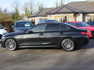 2022 BMW 3 Series