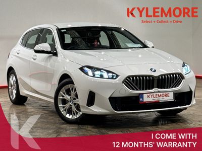 2024 BMW 1 Series
