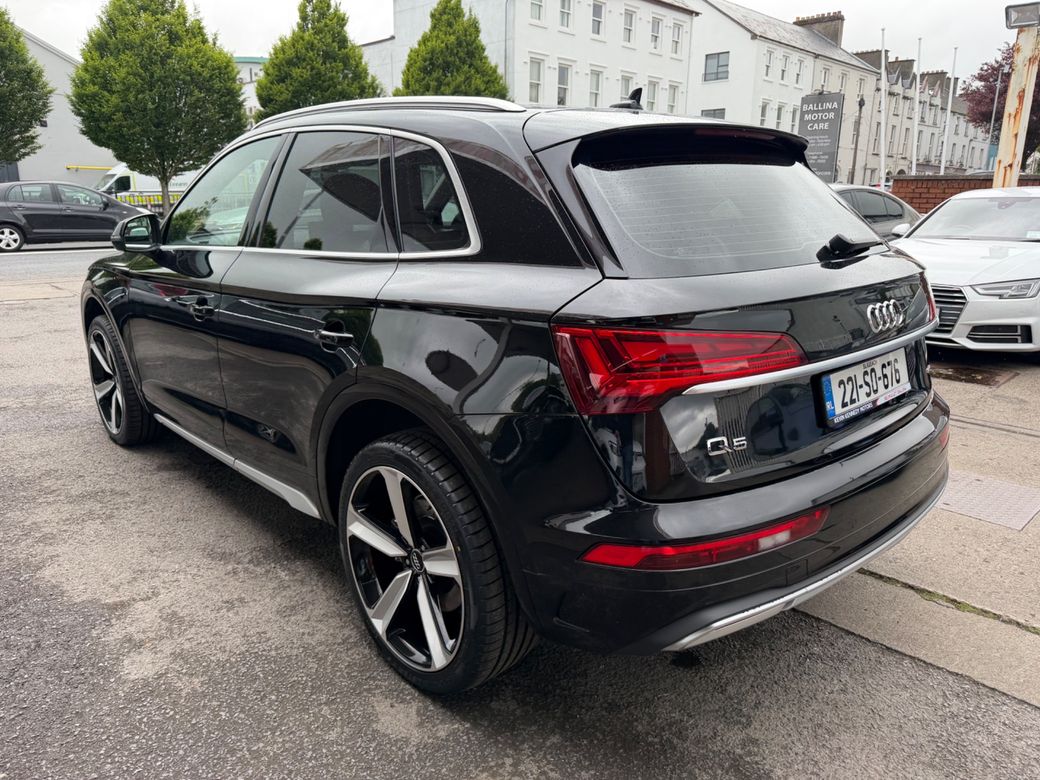2022 Audi Q5