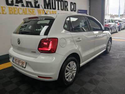 2014 Volkswagen Polo