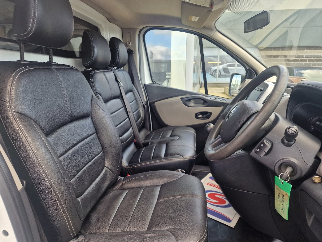 2019 Renault Trafic