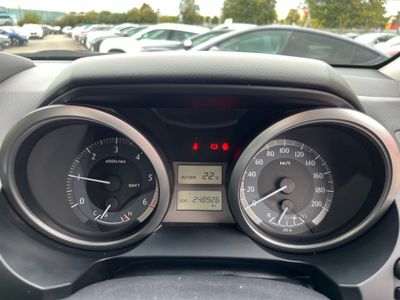 2015 Toyota Landcruiser