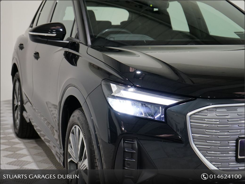 2023 Audi Q4 e-tron