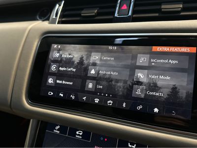 2018 Land Rover Range Rover Sport