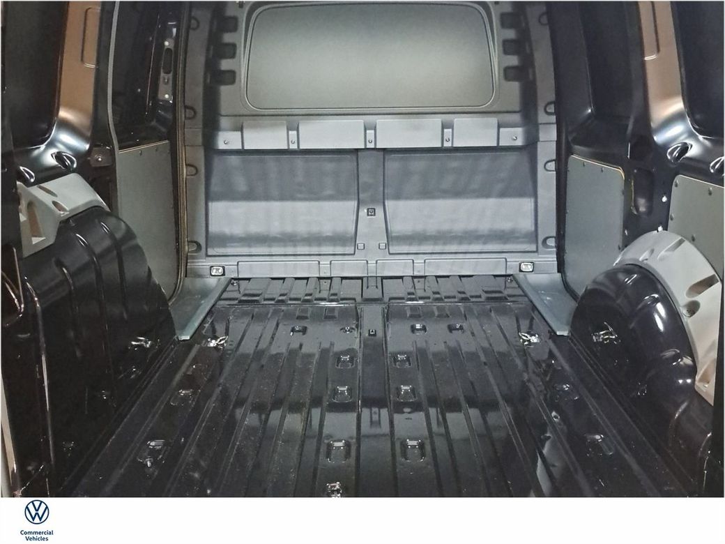 2026 Volkswagen Caddy