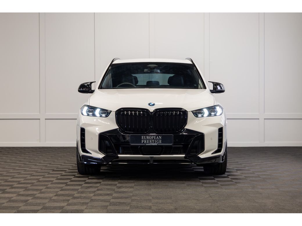 2025 BMW X5