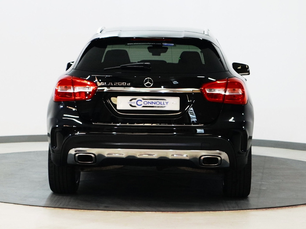 2017 Mercedes-Benz GLA Class