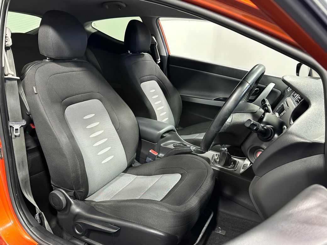 2014 Kia Ceed