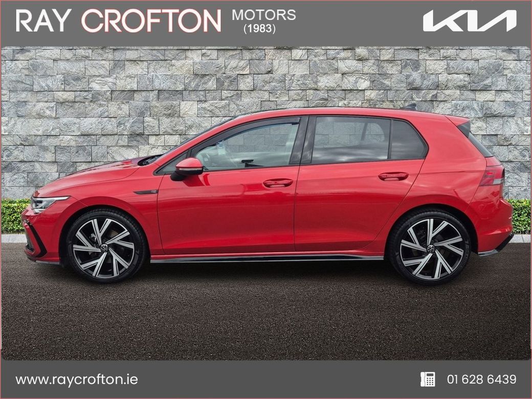 2022 Volkswagen Golf