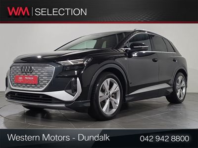 2025 Audi Q4 e-tron