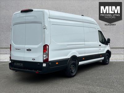 2025 Ford Transit