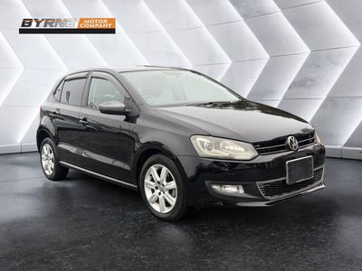 2012 Volkswagen Polo