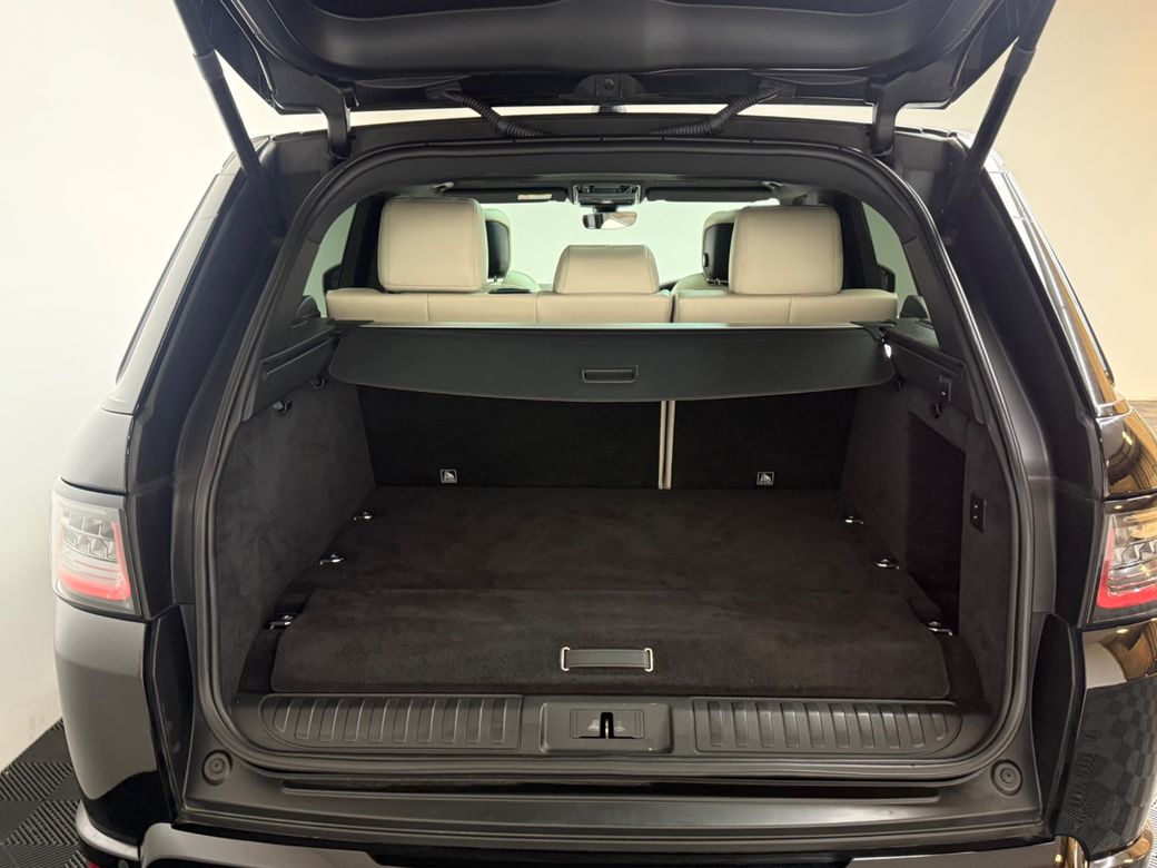 2021 Land Rover Range Rover Sport