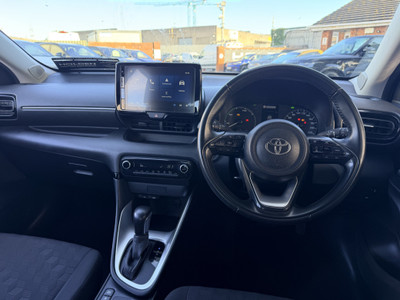 2024 Toyota Yaris