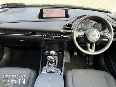 2025 Mazda CX-30