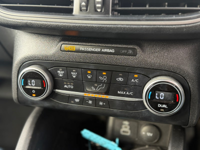 2022 Ford Focus