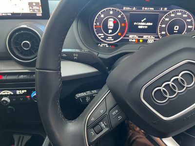 2022 Audi Q2