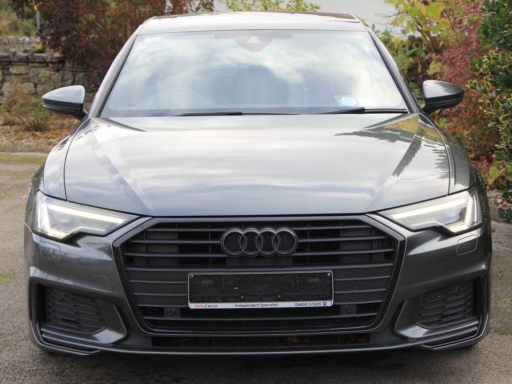 2020 Audi A6