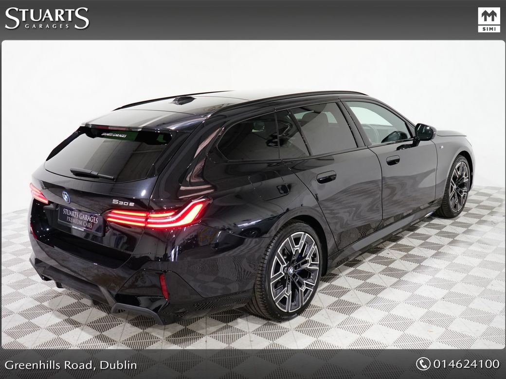 2025 BMW 5 Series
