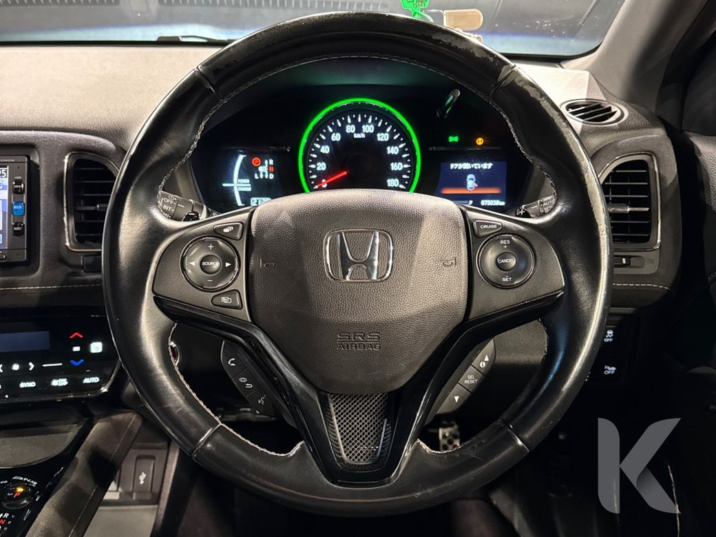 2017 Honda Vezel
