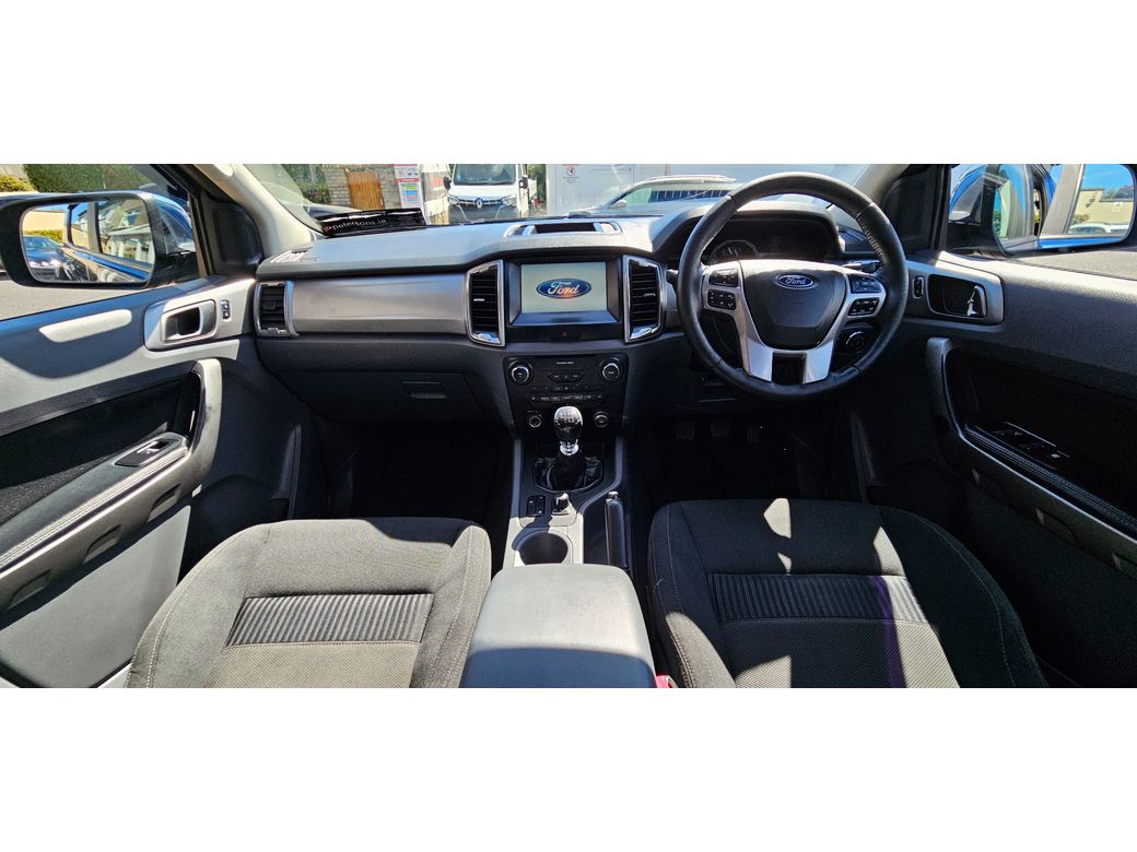 2016 Ford Ranger