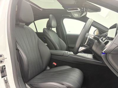 2025 Mercedes-Benz E Class