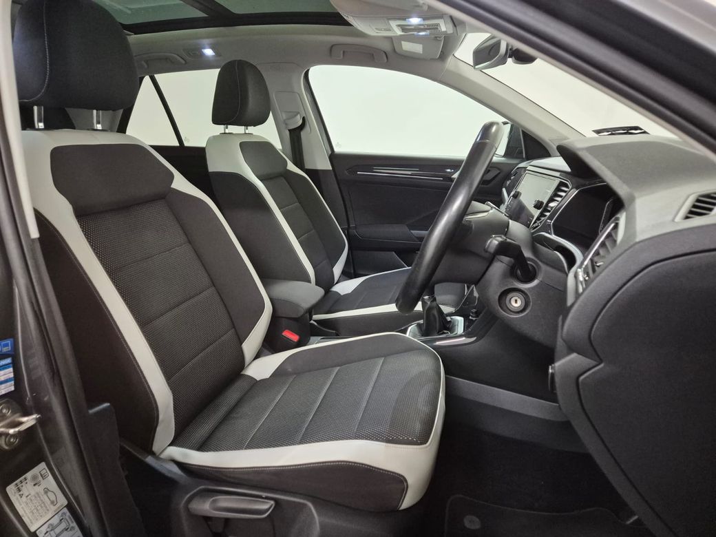 2019 Volkswagen T-Roc