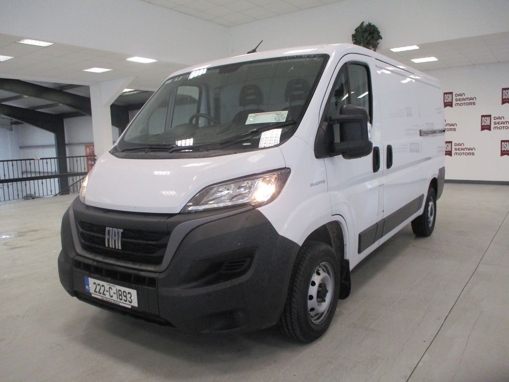2022 Fiat Ducato