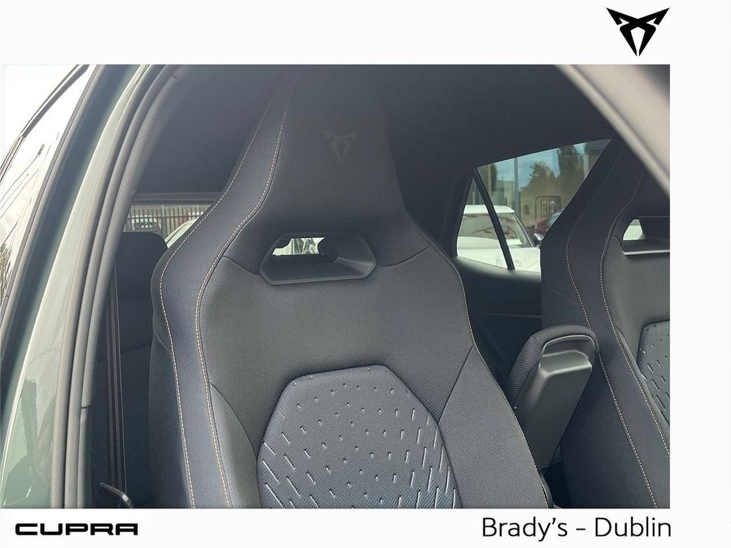 2026 Cupra Born