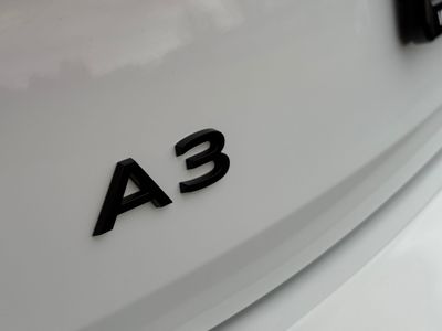 2025 Audi A3