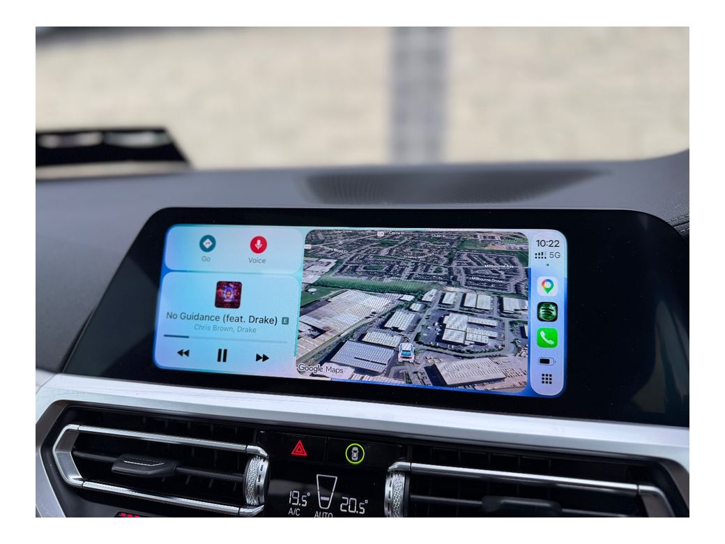 2020 BMW 4 Series