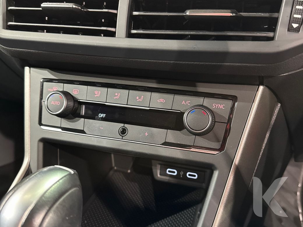2022 Volkswagen Polo